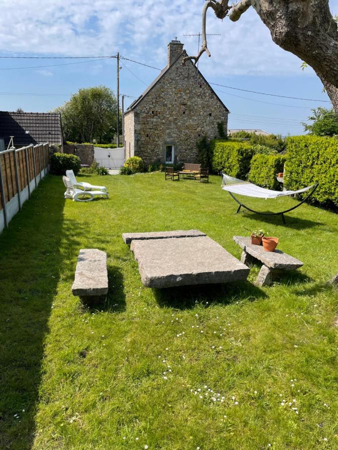 Les Pieux La Maisonnette מראה חיצוני תמונה