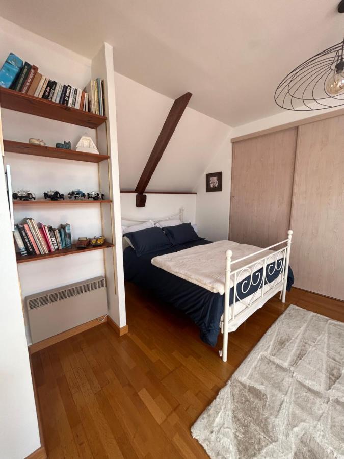 Les Pieux La Maisonnette מראה חיצוני תמונה